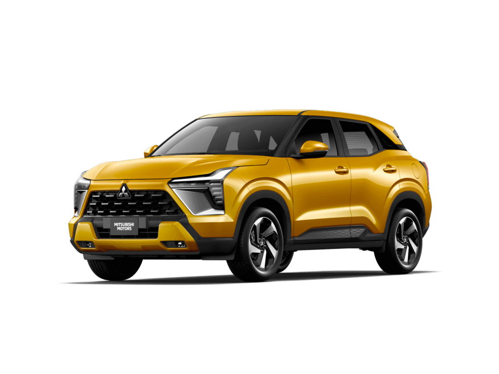 MITSUBISHI XFORCE